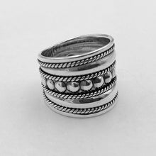 Cargar imagen en el visor de la galería, Anillo Bali Tanganan