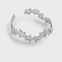 Cargar imagen en el visor de la galería, ANILLO ESTRELLAS - Vicenç Silver