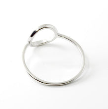 Cargar imagen en el visor de la galería, ANILLO HOOP - Vicenç Silver