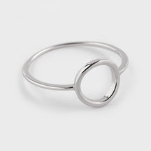 Cargar imagen en el visor de la galería, ANILLO HOOP - Vicenç Silver