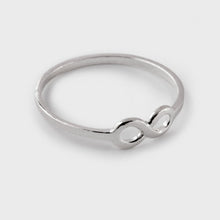 Cargar imagen en el visor de la galería, ANILLO INFINITO - Vicenç Silver