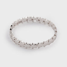 Cargar imagen en el visor de la galería, ANILLO MINI ESTRELLAS - Vicenç Silver