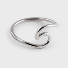 Cargar imagen en el visor de la galería, ANILLO OLA - Vicenç Silver