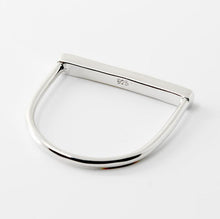 Cargar imagen en el visor de la galería, ANILLO PLANO - Vicenç Silver