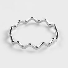 Cargar imagen en el visor de la galería, ANILLO SIERRA - Vicenç Silver
