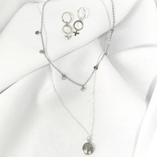 Cargar imagen en el visor de la galería, Collar árbol de la vida