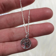 Cargar imagen en el visor de la galería, Collar árbol de la vida
