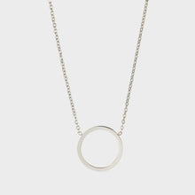 Cargar imagen en el visor de la galería, Collar aro acero