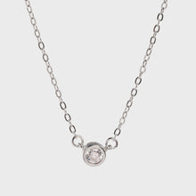 Cargar imagen en el visor de la galería, COLLAR CIRCONITA - Vicenç Silver
