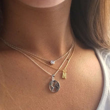 Cargar imagen en el visor de la galería, Collar mundo