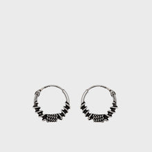 Cargar imagen en el visor de la galería, AROS BALI 10 mm - Vicenç Silver